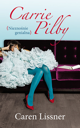 Carrie Pilby (Nieznośnie genialna)
