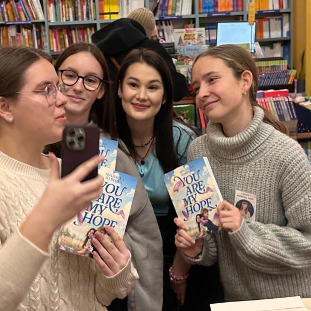 HY/Dziękujemy, że byłyście z nami!