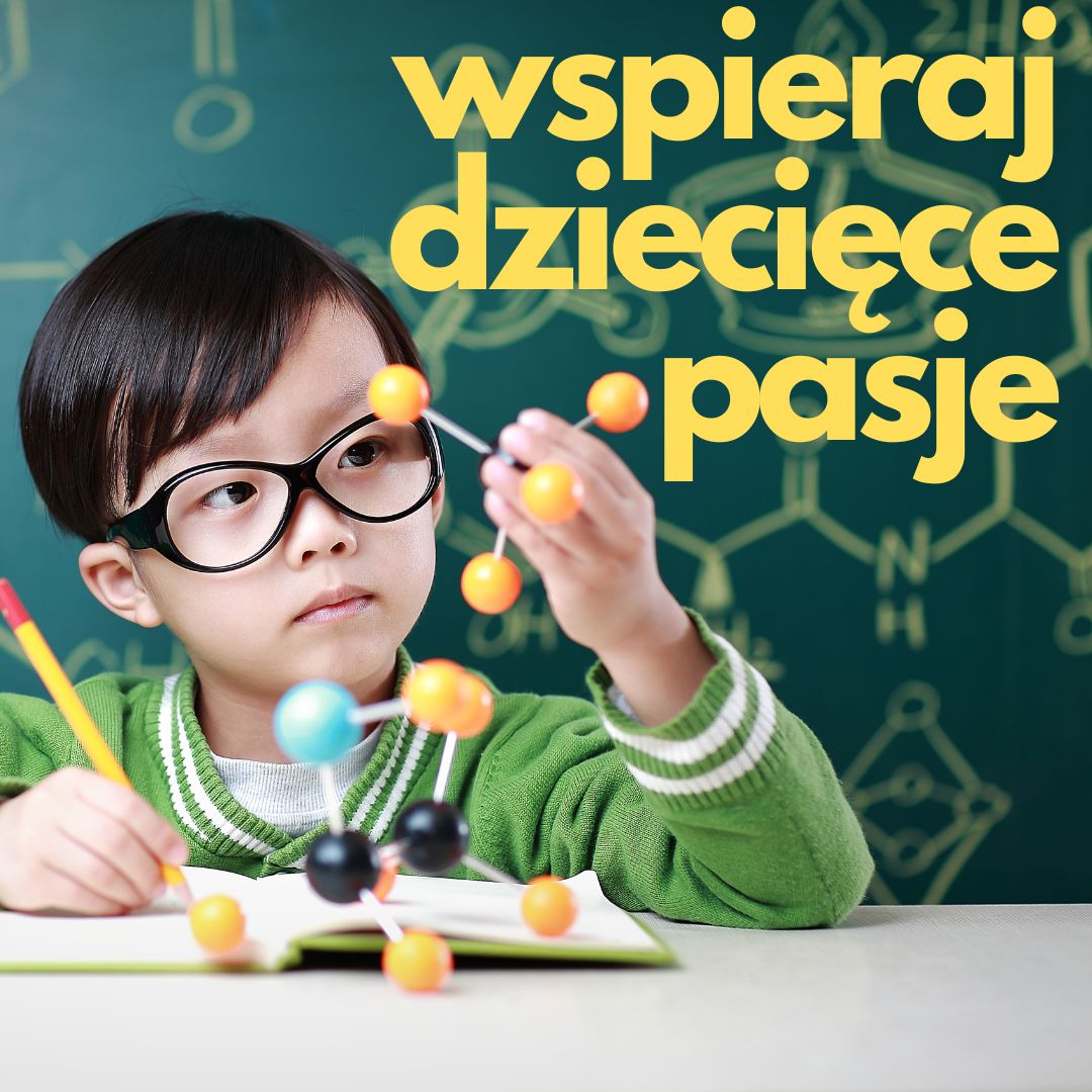 HK/Jak rozwijać zainteresowania dziecka? Postaw na ciekawe książki tematyczne