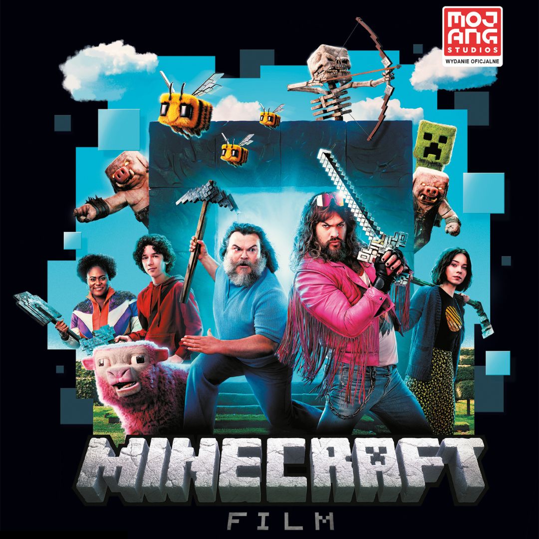 HK/Ciekawostki o filmie Minecraft - jako fan marki musisz je znać!